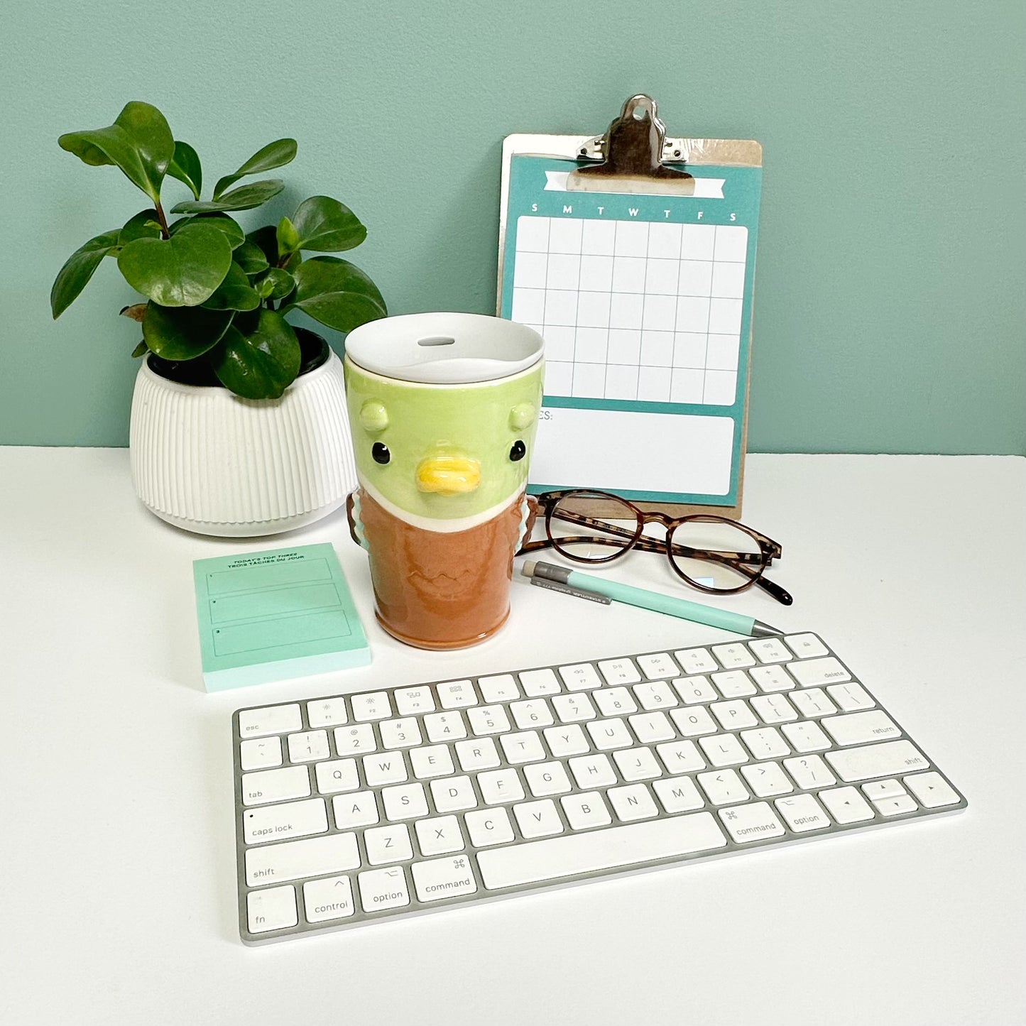 Mallard Travel Mug