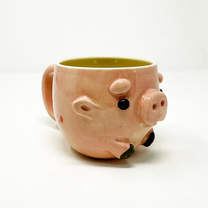 Limited Edition Lil' Pig Mug