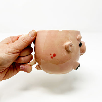 Limited Edition Lil' Pig Mug
