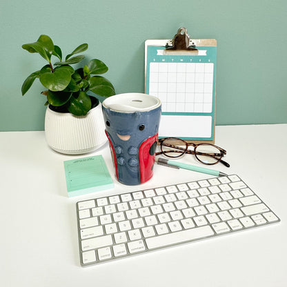 Ladybug Travel Mug
