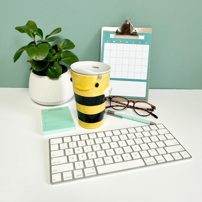 Bee Travel Mug