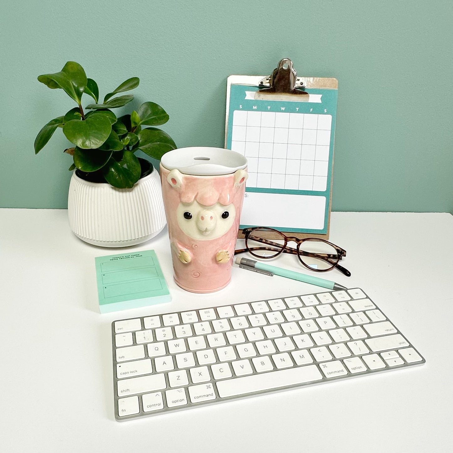 Llama Travel Mug