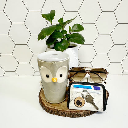 Owl Travel Mug