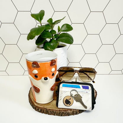 Fox Travel Mug