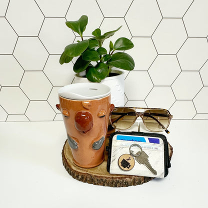 Capybara Travel Mug