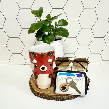 Red Panda Travel Mug
