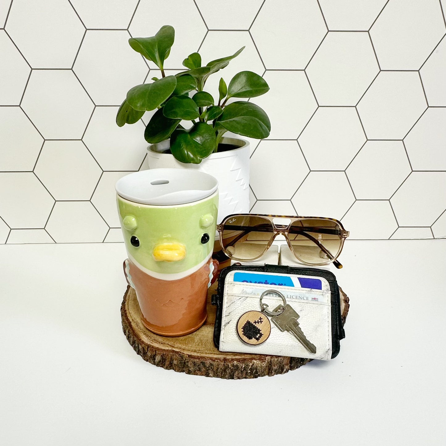 Mallard Travel Mug