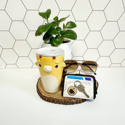 Giraffe Travel Mug