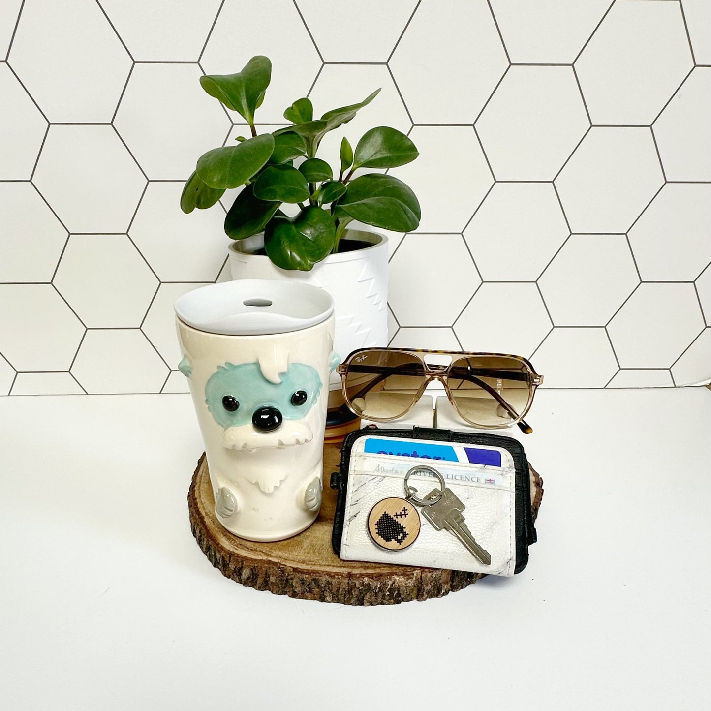 Yeti Travel Mug
