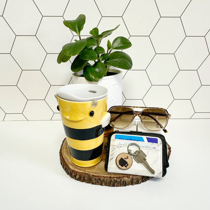 Bee Travel Mug