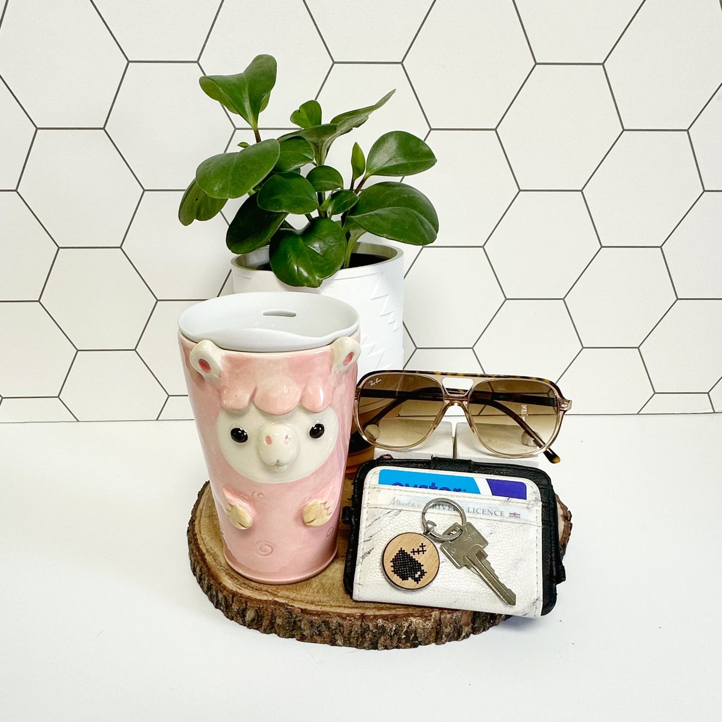 Llama Travel Mug