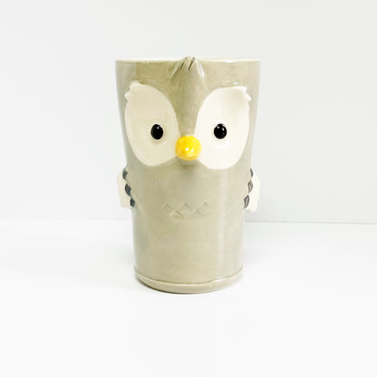 Owl Tumbler (No Lid)