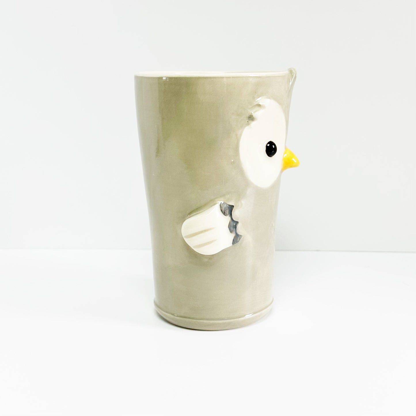 Owl Tumbler (No Lid)
