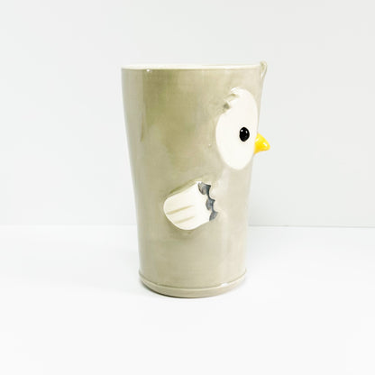 Owl Tumbler (No Lid)