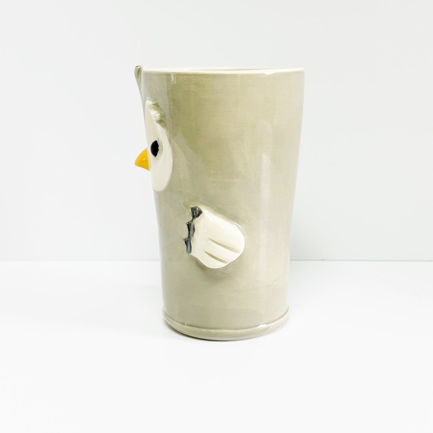 Owl Tumbler (No Lid)