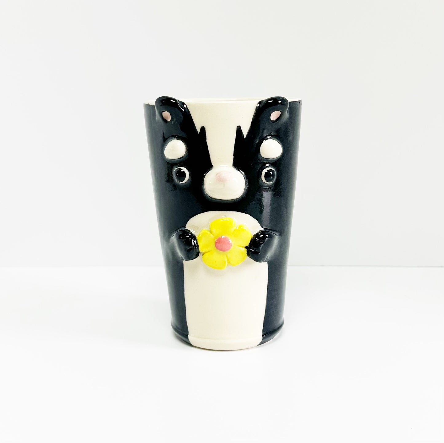 Skunk Travel Mug