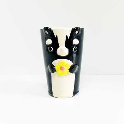 Skunk Travel Mug