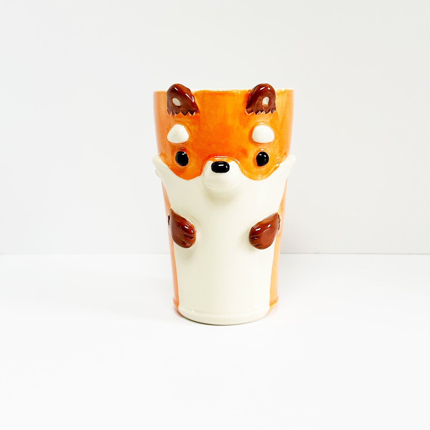 Fox Travel Mug