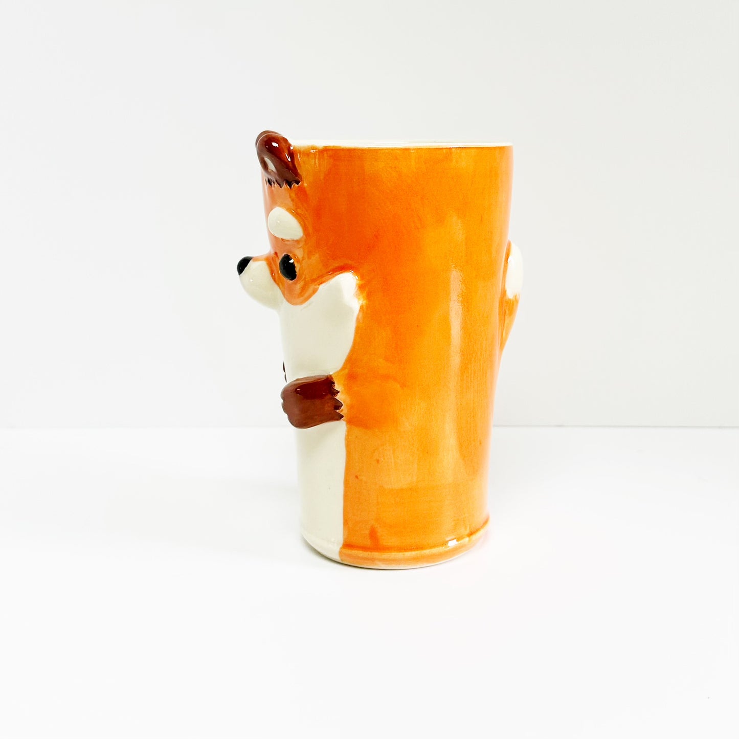 Fox Travel Mug