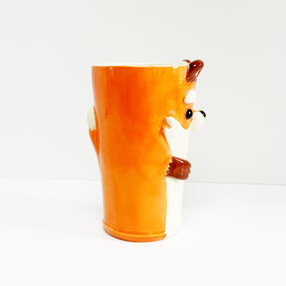Fox Travel Mug