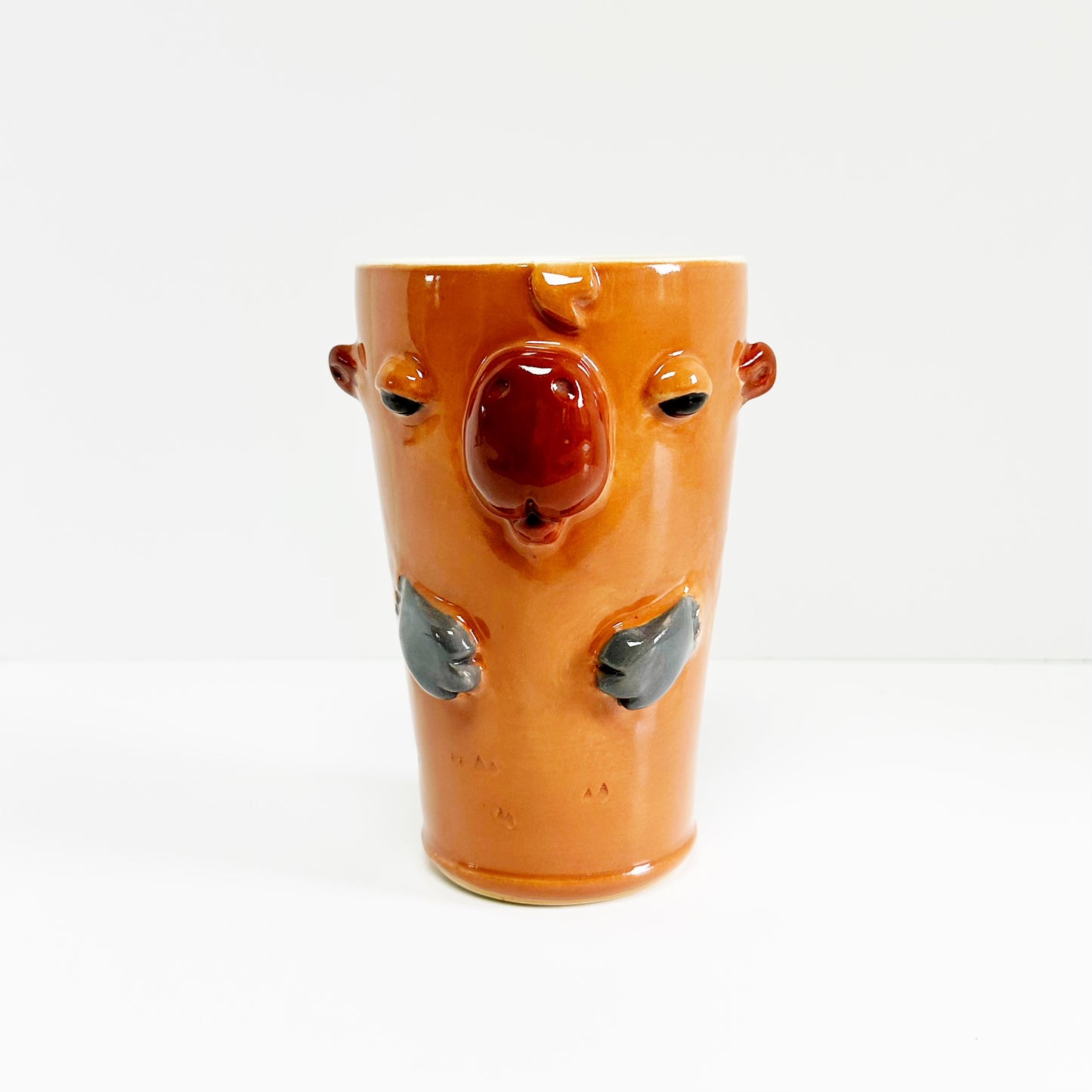 Capybara Tumbler (No Lid)