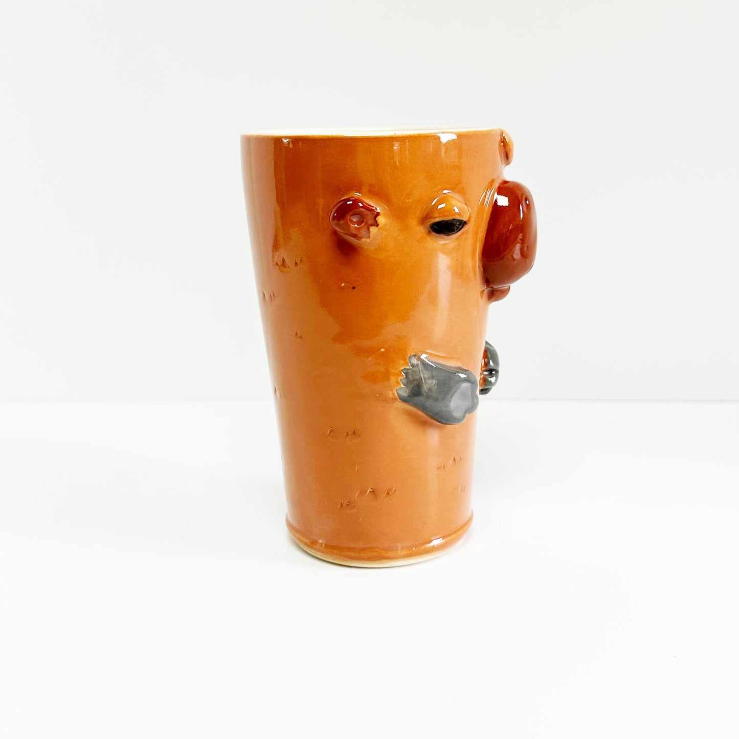 Capybara Tumbler (No Lid)
