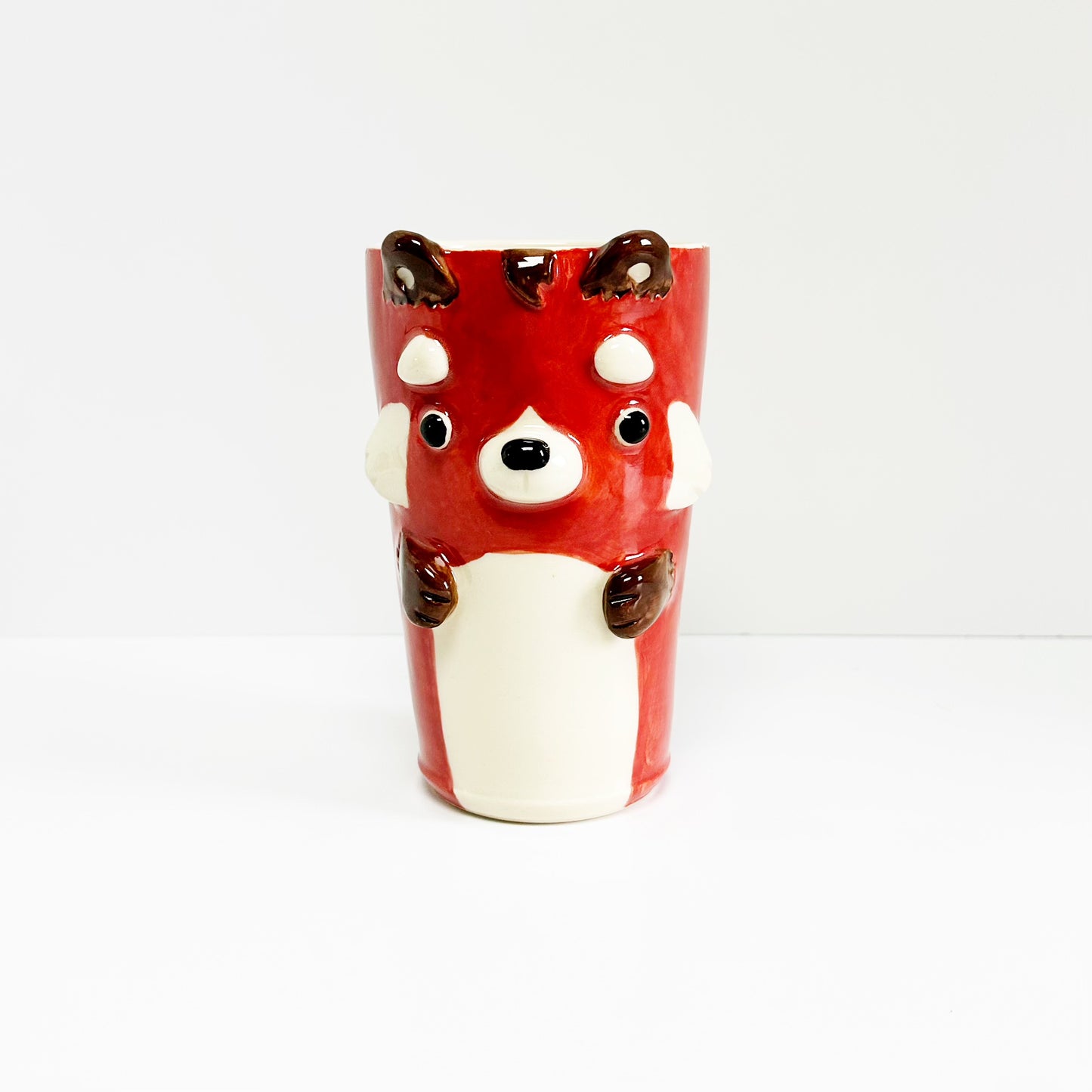 Red Panda Travel Mug
