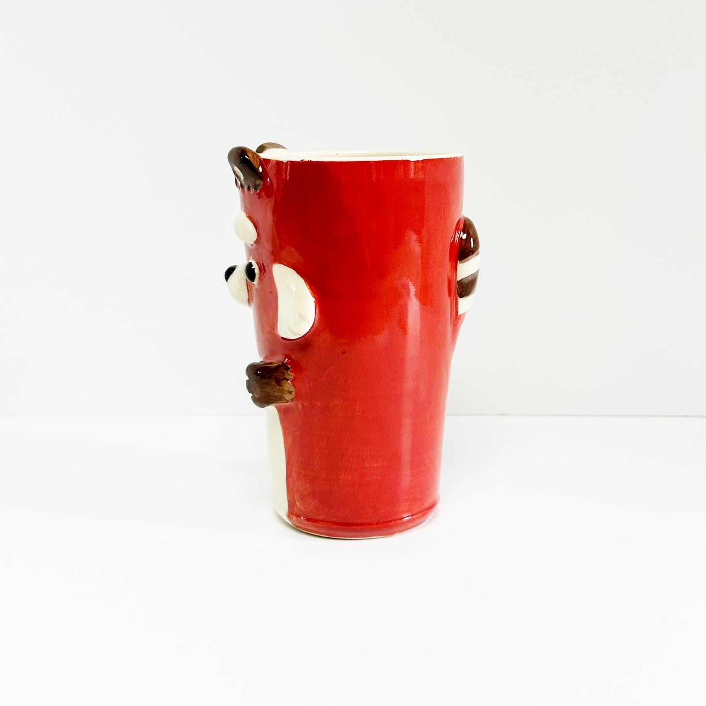 Red Panda Travel Mug