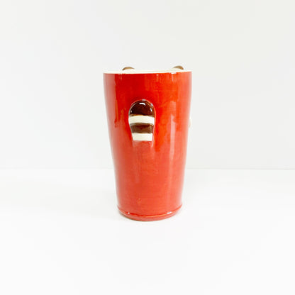 Red Panda Travel Mug