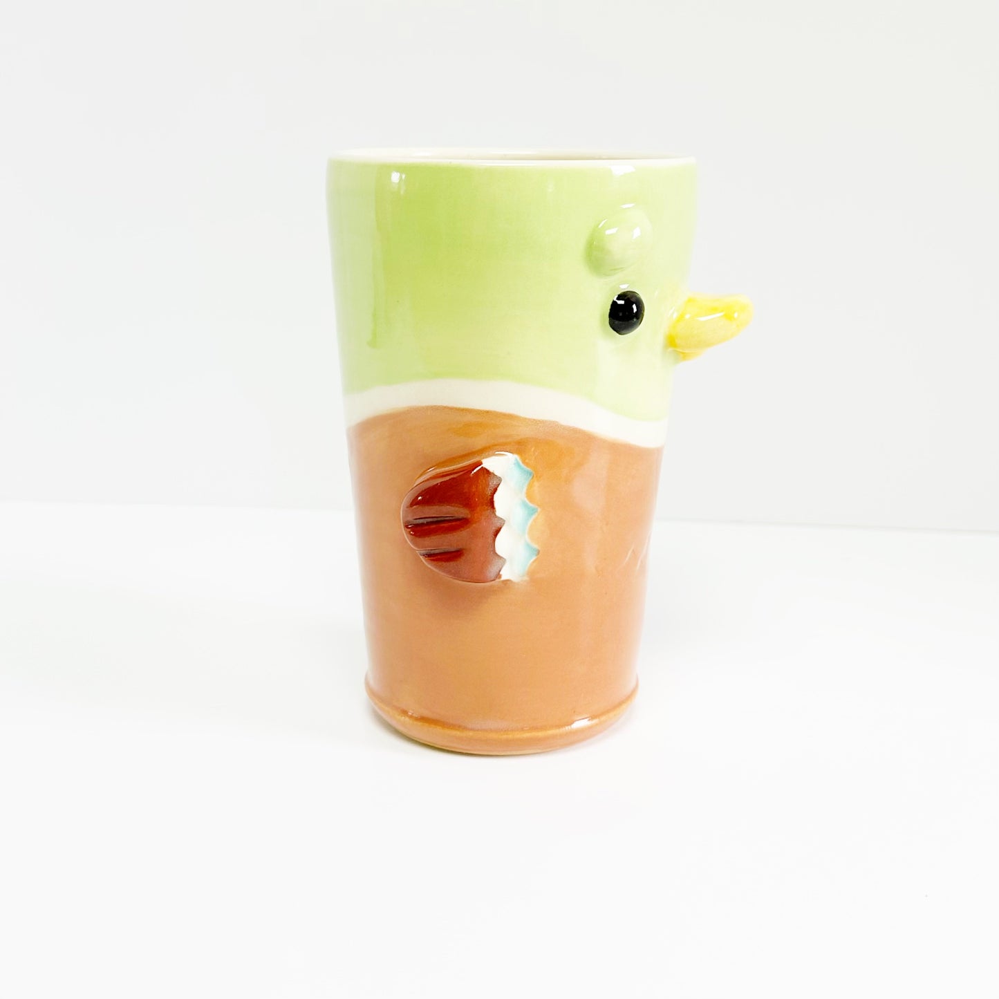Mallard Tumbler (No Lid)