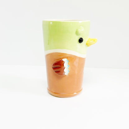 Mallard Tumbler (No Lid)