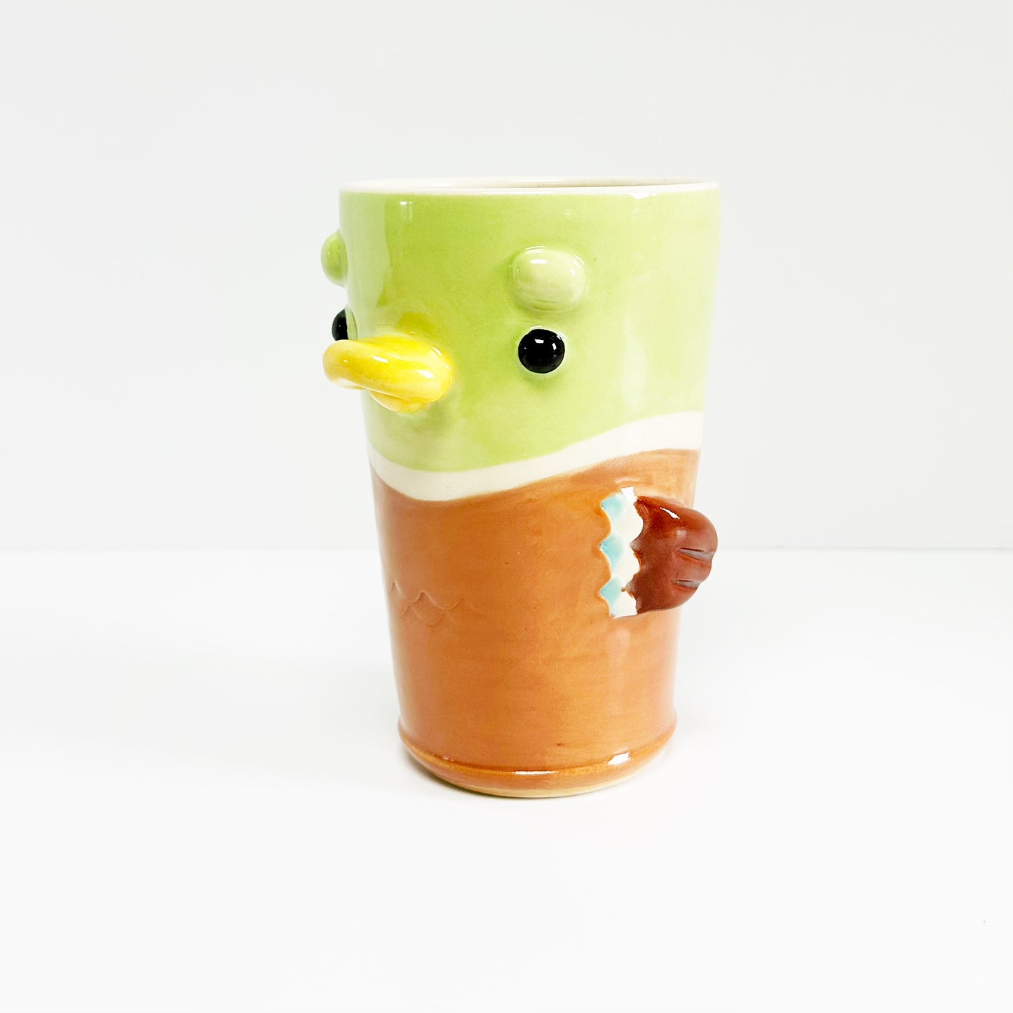 Mallard Tumbler (No Lid)