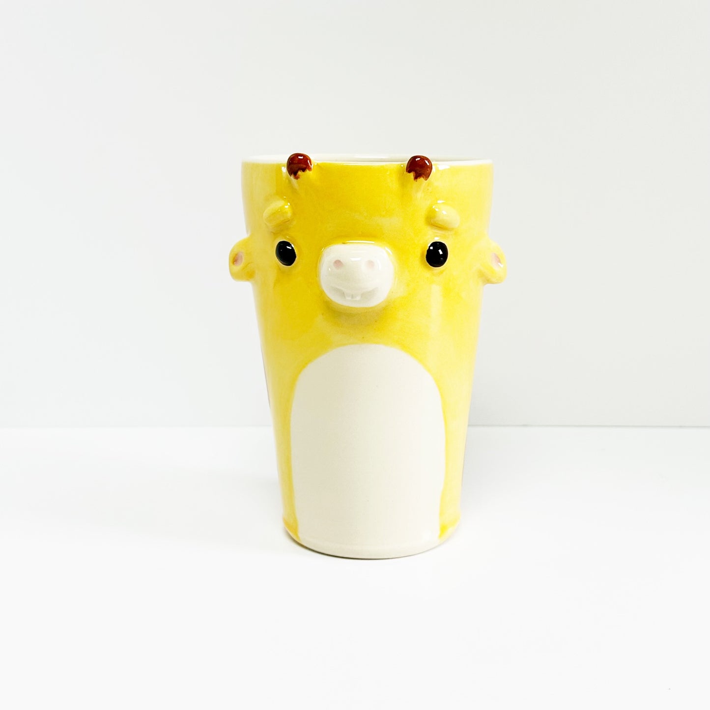 Giraffe Travel Mug