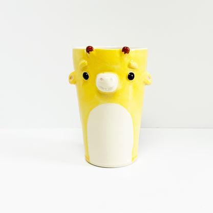 Giraffe Travel Mug