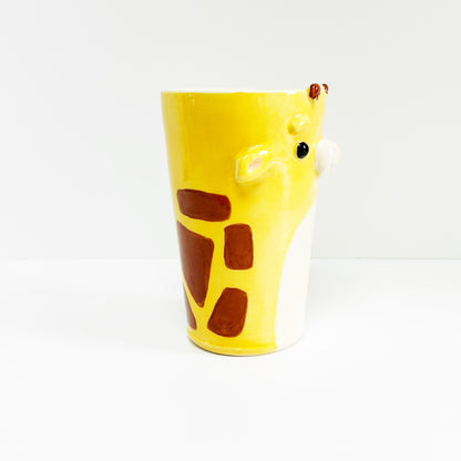 Giraffe Travel Mug