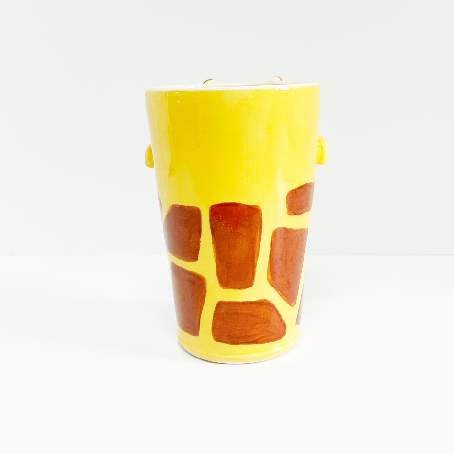 Giraffe Travel Mug