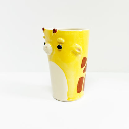 Giraffe Travel Mug