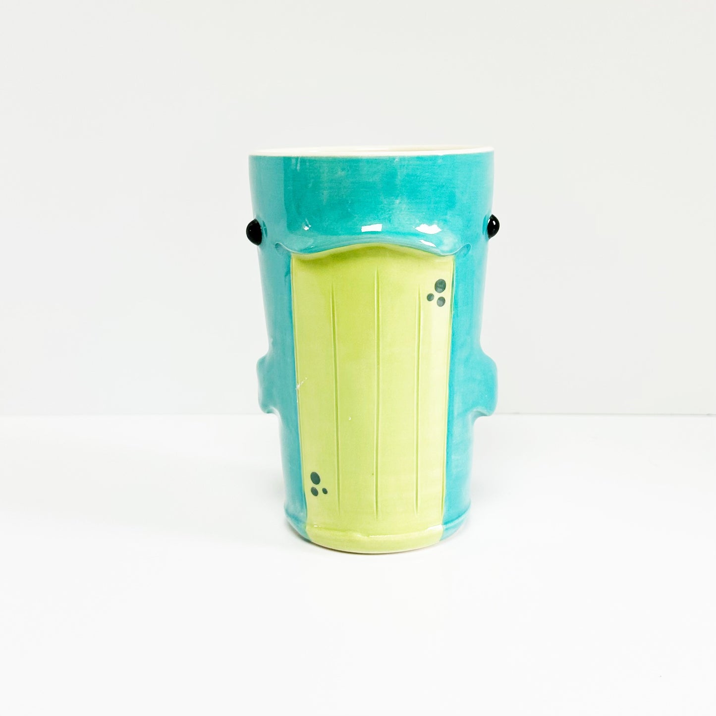 Blue Whale Tumbler (No Lid)