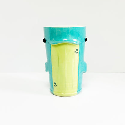 Blue Whale Tumbler (No Lid)