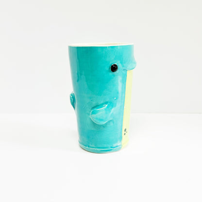 Blue Whale Tumbler (No Lid)