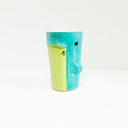 Blue Whale Tumbler (No Lid)
