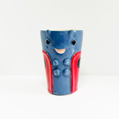 Ladybug Travel Mug