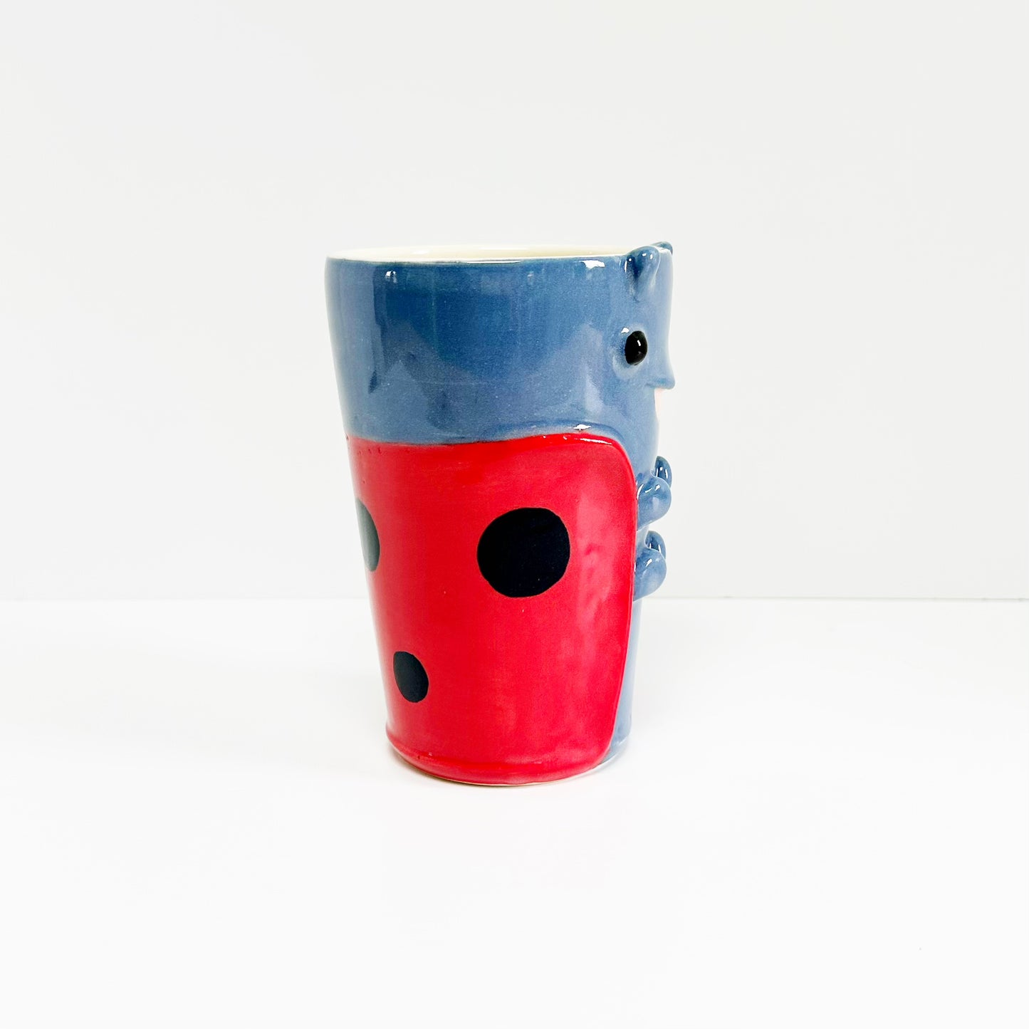 Ladybug Travel Mug