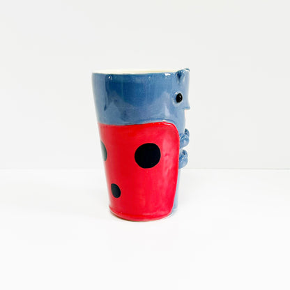 Ladybug Travel Mug