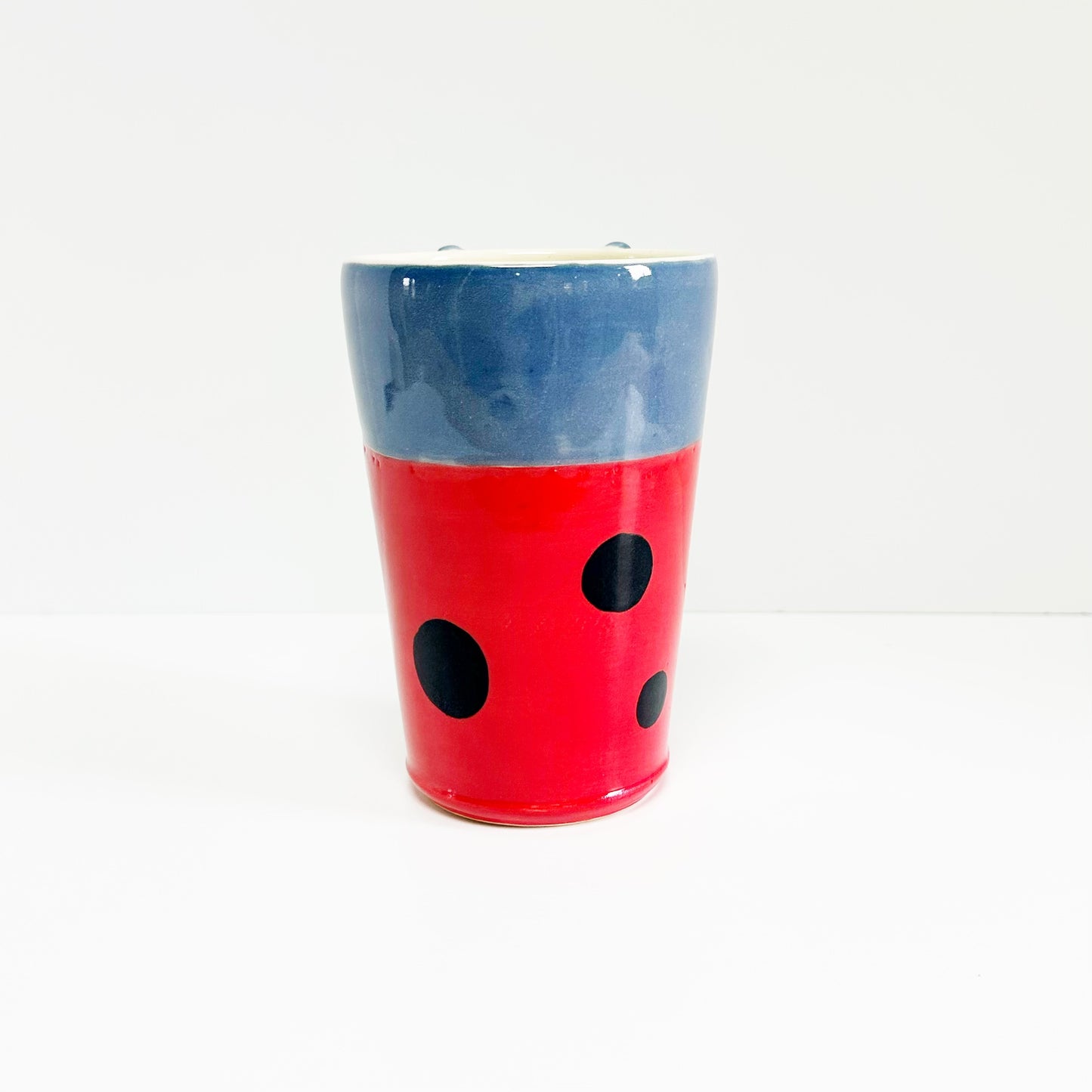 Ladybug Travel Mug