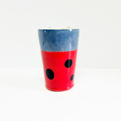 Ladybug Travel Mug