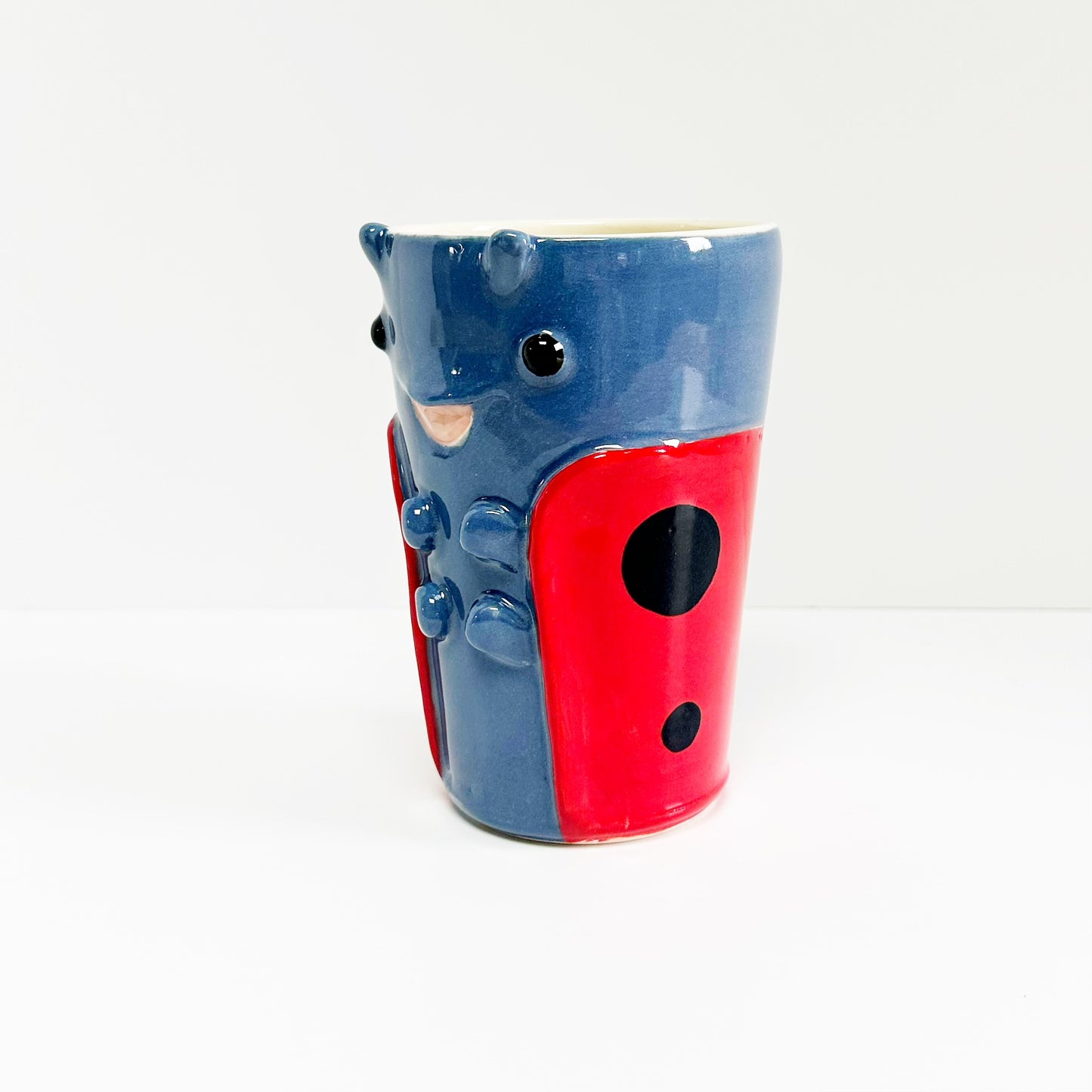 Ladybug Travel Mug