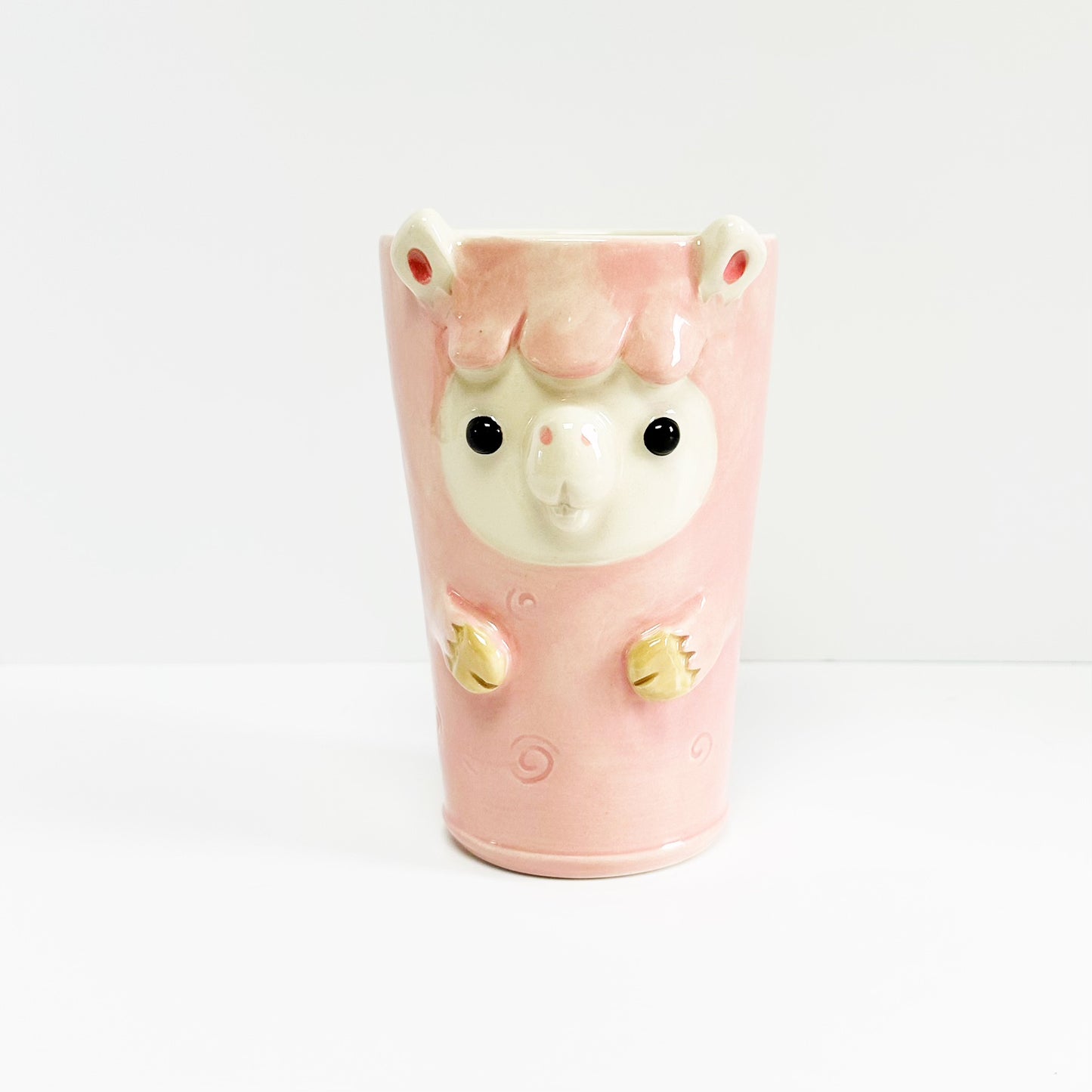 Llama Travel Mug