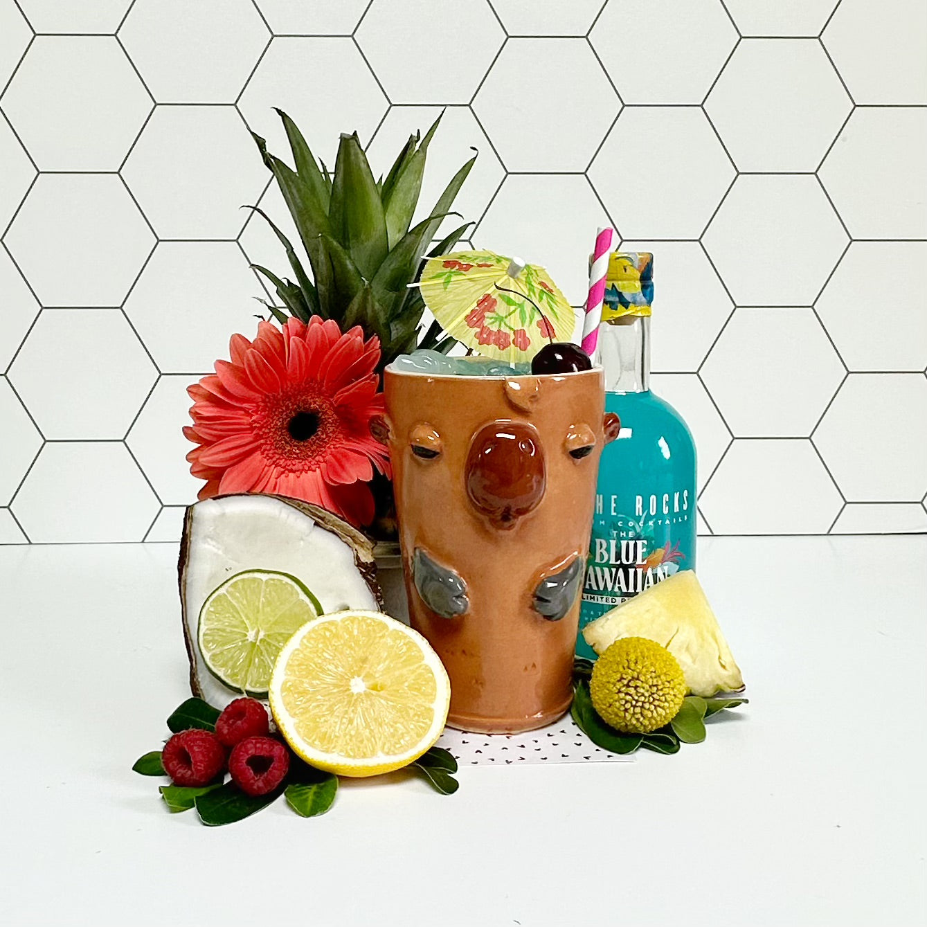 Capybara Tumbler (No Lid)