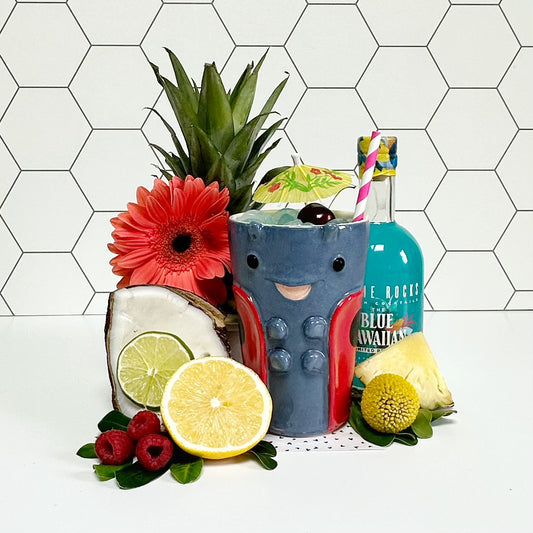 Ladybug Tumbler (No Lid)